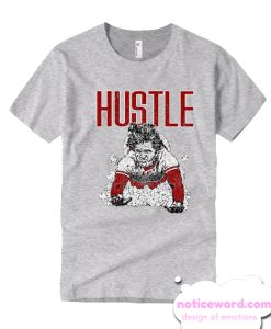 Cin City Charlie Hustle smooth T Shirt