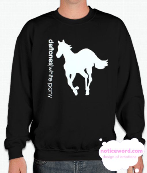 DEFTONES WHITE PONY smooth Sweatshirt