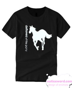 DEFTONES WHITE PONY smooth T Shirt