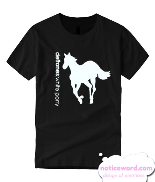 DEFTONES WHITE PONY smooth T Shirt