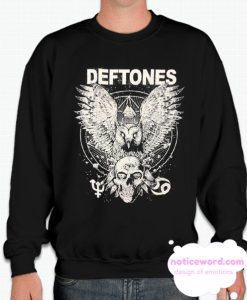 Deftones smooth Sweatshirt