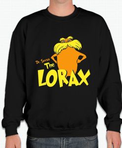 Dr Seuss The Lorax Sweatshirt