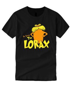 Dr Seuss The Lorax T shirt