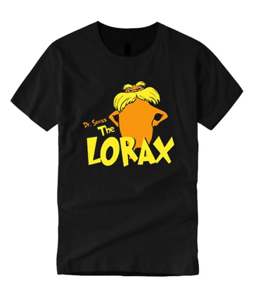 Dr Seuss The Lorax T shirt