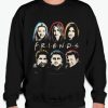 Friends Heads Sweatshirt