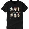 Friends Heads T Shirt