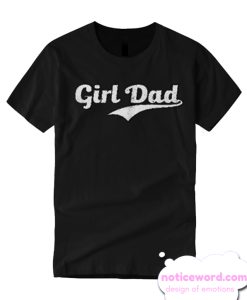 Girl Dad Vintage T-shirt