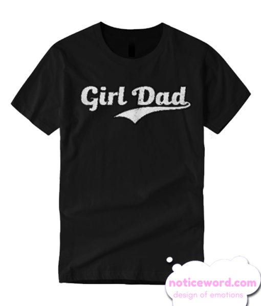 Girl Dad Vintage T-shirt