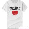 Girldad Girl Dad Father Love Birthday Daughter Vintage T Shirt