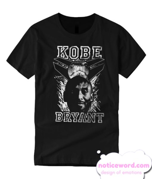 KOBE BRYANT The Black Mamba smooth t shirt