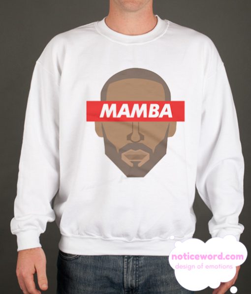 Kobe Bryant smooth Sweatshirt