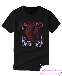 Love Billie Eilish T-Shirt