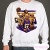 Match Jordan 9 Kobe Tribute Sweatshirt