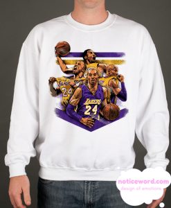 Match Jordan 9 Kobe Tribute Sweatshirt