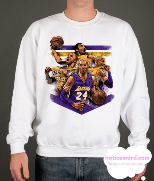 Match Jordan 9 Kobe Tribute Sweatshirt