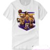 Match Jordan 9 Kobe Tribute T Shirt