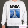 NASA Space Shuttle smooth Sweatshirt