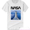 NASA Space Shuttle smooth T Shirt