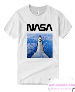 NASA Space Shuttle smooth T Shirt