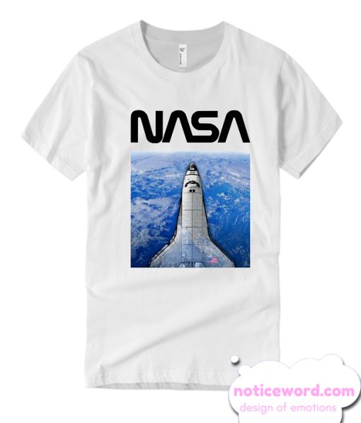 NASA Space Shuttle smooth T Shirt