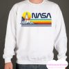 NASA Sunset smooth Sweatshirt