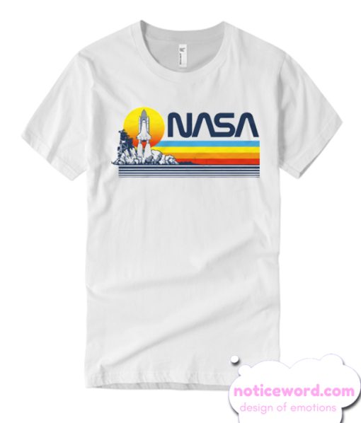 NASA Sunset smooth T Shirt
