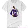 NBA KOBE BRYANT smooth T SHIRT