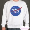 Nasty Nas Parody Nasa Sweatshirt