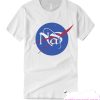 Nasty Nas Parody Nasa T Shirt