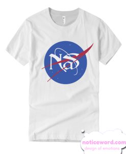 Nasty Nas Parody Nasa T Shirt