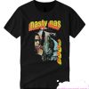 Nasty Nas Vintage Retro Hip Hop Black T-shirt