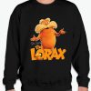 Nerdy Dr. Seuss' The Lorax Sweatshirt