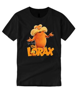 Nerdy Dr. Seuss' The Lorax T Shirt