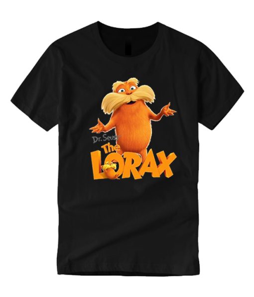 Nerdy Dr. Seuss' The Lorax T Shirt