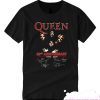 Queen 50th anniversary 1970 2020 signature smooth T Shirt