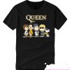 Queen Freddie Mercury and Characters smooth T Shirt