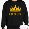 Queen smooth Sweatshirt