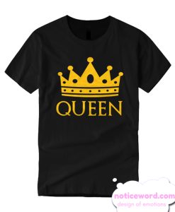 Queen smooth T Shirt