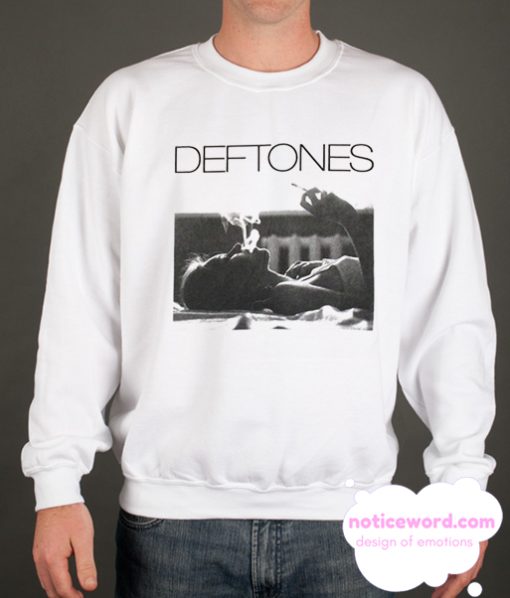 Replicatee Deftones Exhale smooth Sweatshirt