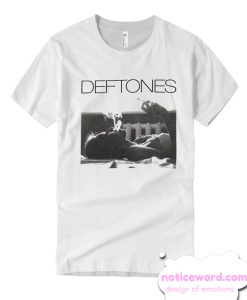 Replicatee Deftones Exhale smooth T Shirt