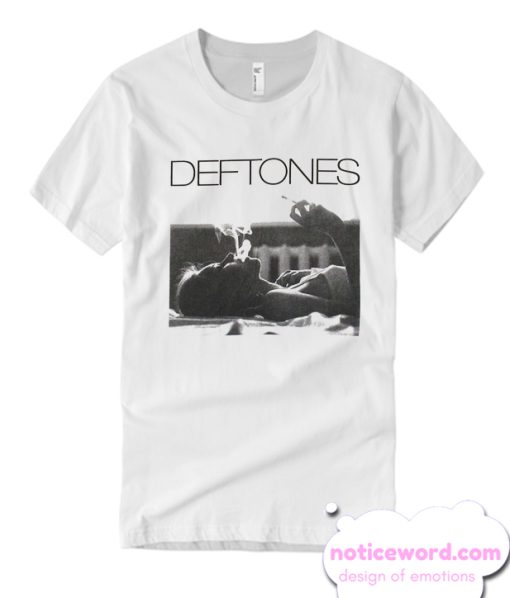 Replicatee Deftones Exhale smooth T Shirt