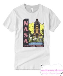 Retro Cape Canaveral smooth T Shirt