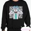 Rick and Morty Science Sweatshirt