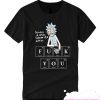 Rick and Morty T-Shirt