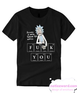 Rick and Morty T-Shirt