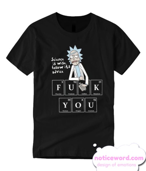 Rick and Morty T-Shirt