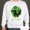 Rick and Morty Time To Get Schwifty Sweatshirt