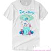 Rick and Morty wormhole T-shirt