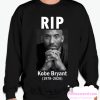 Rip Kobe Bryant 1978-2020 Sweatshirt