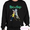 Ripple Junction Rick & Morty Eyes Open Sweatshirt